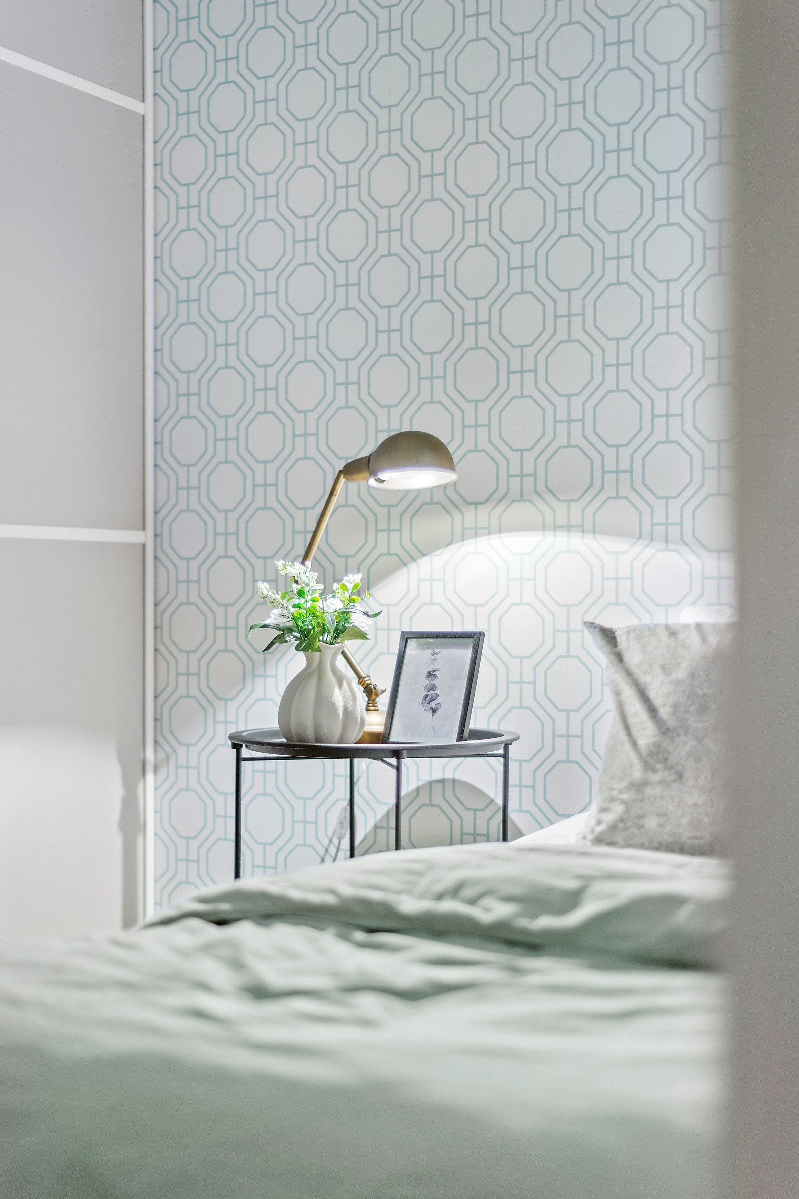 Dette er det fjerde soverommet i boligen. Galleribilde