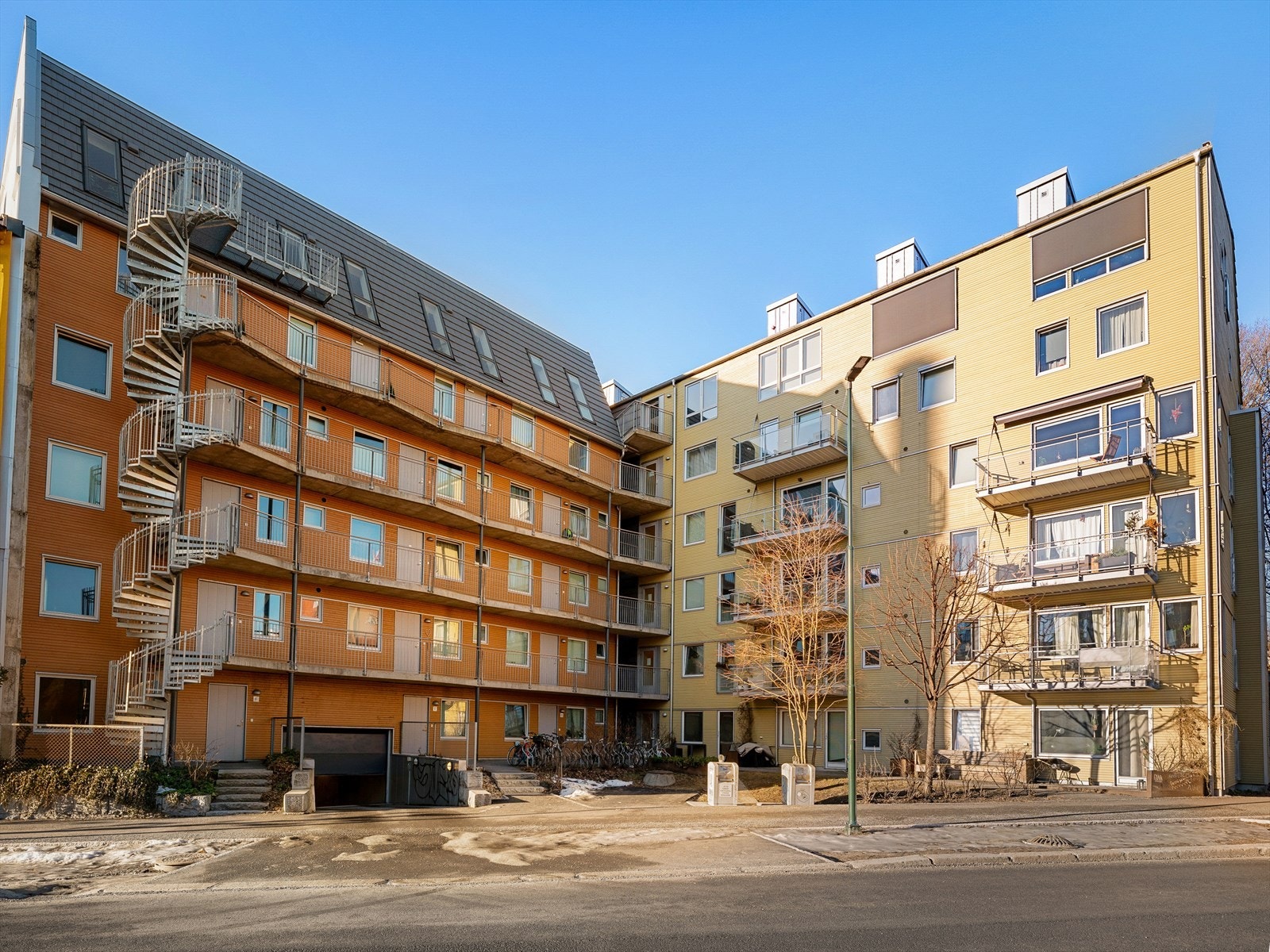 Velkommen til visning! Galleribilde