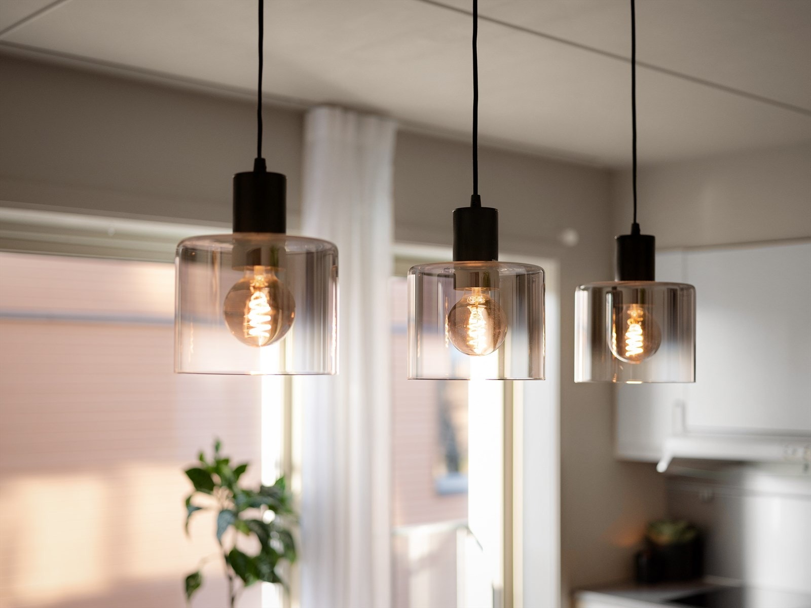 Boligen byr på "easy living" i hjertet av Grünerløkka. Galleribilde