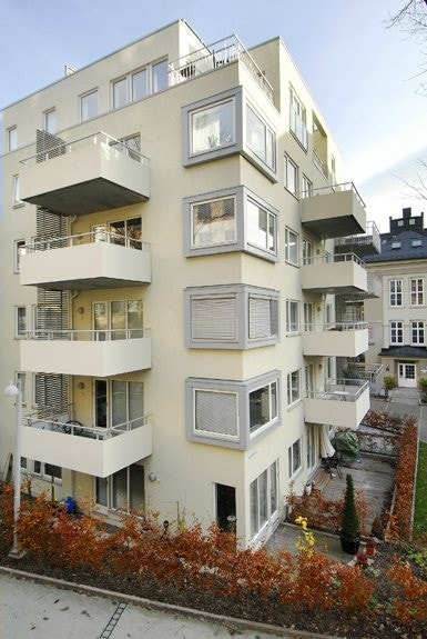 Fasade 2 Galleribilde