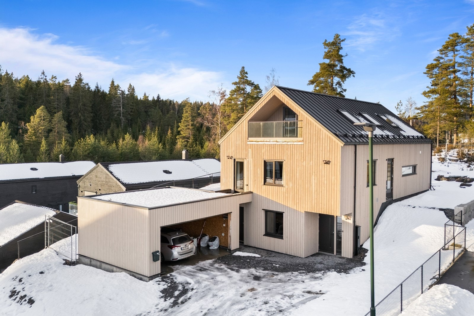 Velkommen til Tristilvegen 52, presentert av lokalmegler Malin Goa i Nordvik! Galleribilde