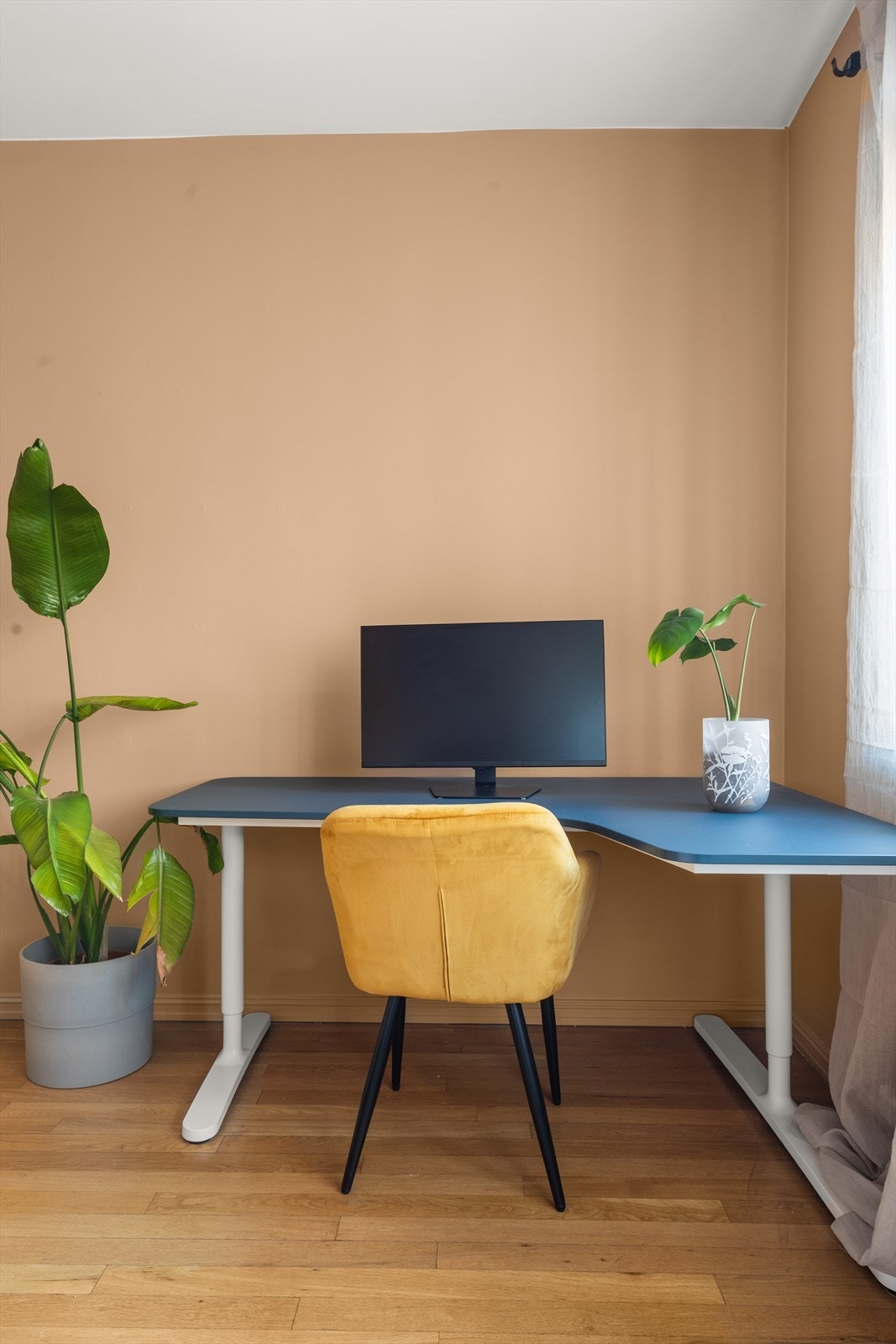 God plass til kontorløsning også. Galleribilde