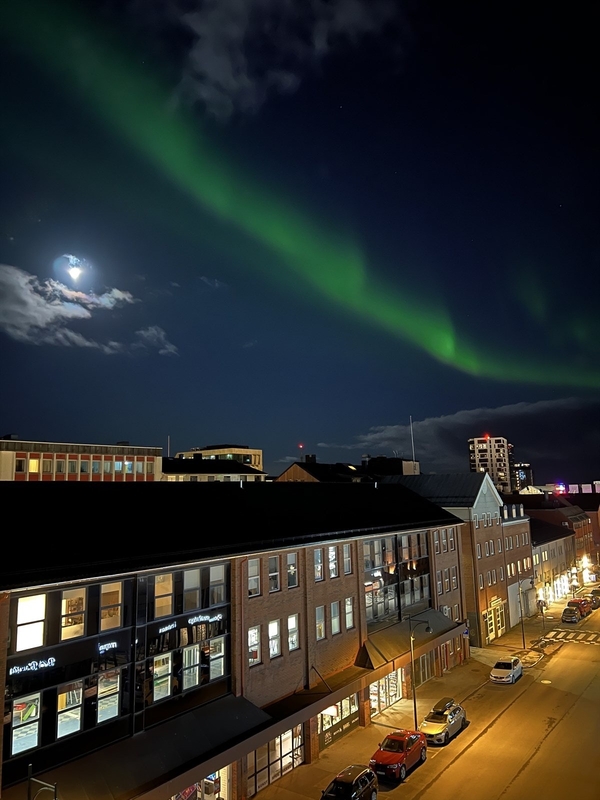 Privat bilde. Galleribilde