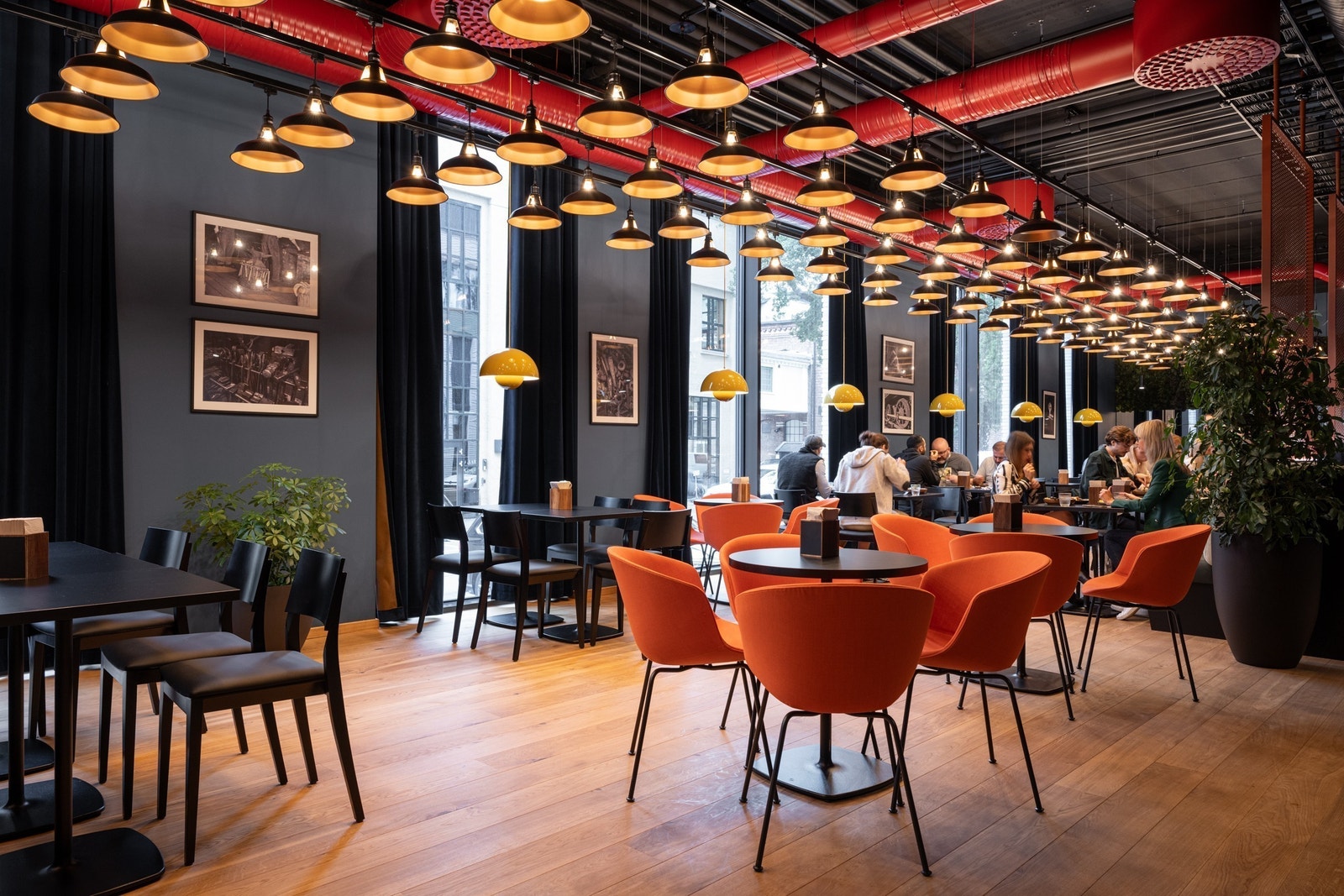 Personal restaurant Galleribilde