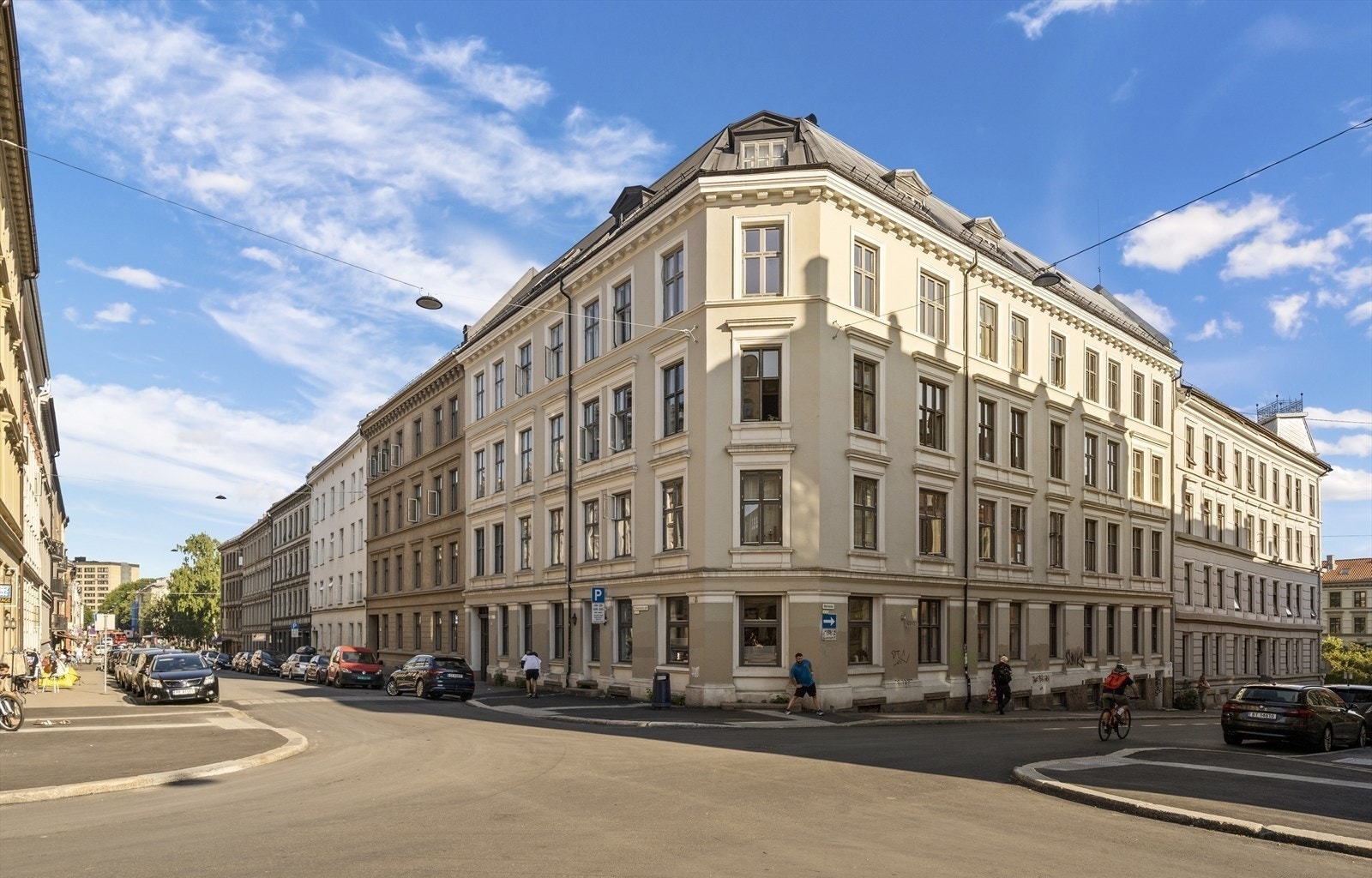 Velkommen til Markveien 4! Galleribilde