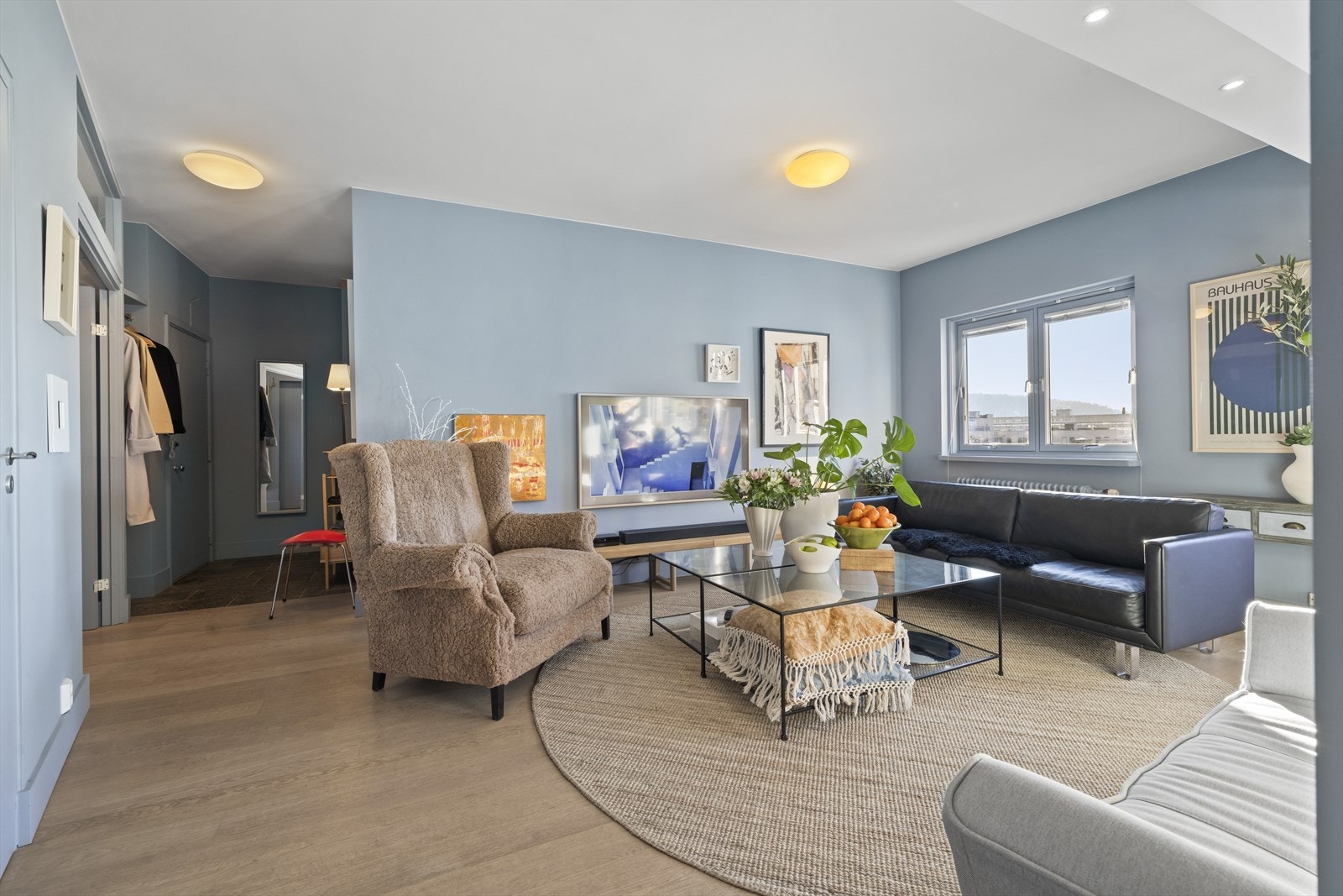 Fyring, varmtvann & internett er inkludert Galleribilde