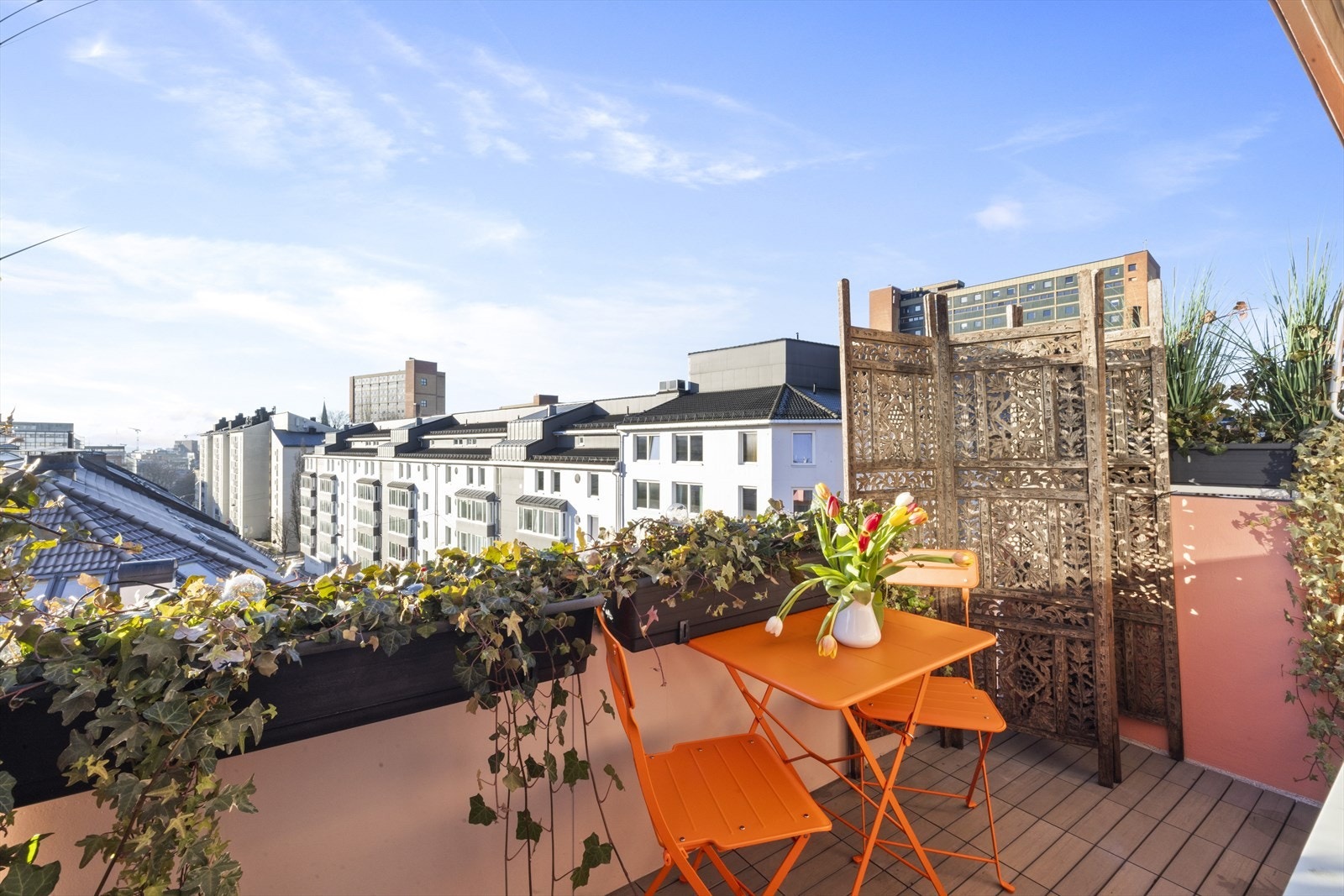 Flott beliggende i toppetasjen/ 5.etg Galleribilde