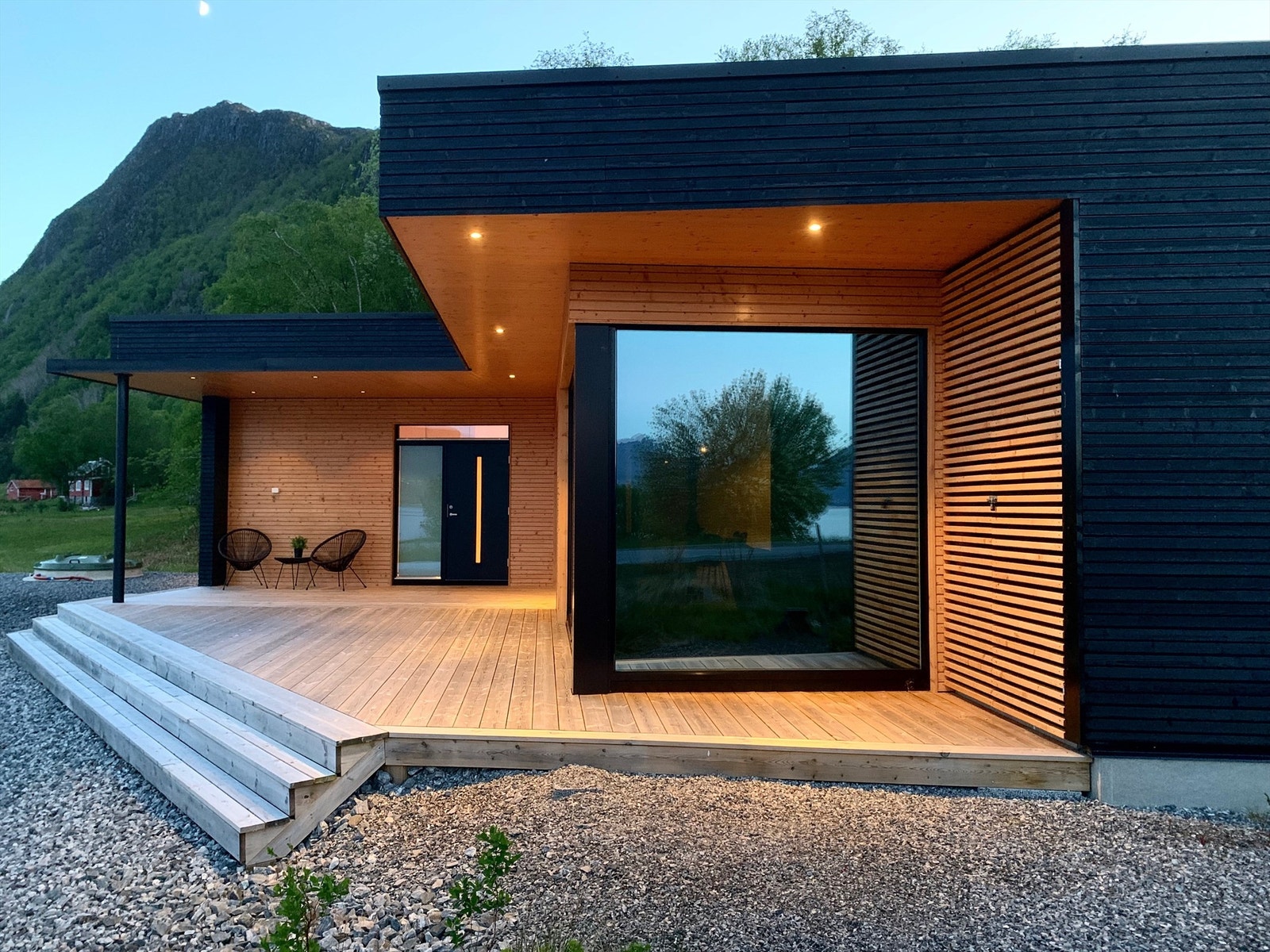 Velkommen til visning! Galleribilde