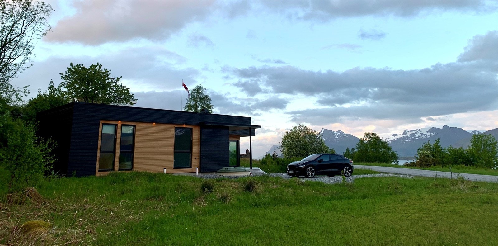 Jøsok stemningsbilde Galleribilde