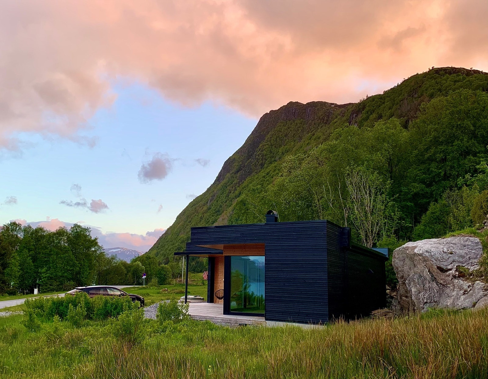 Jøsok stemningsbilde Galleribilde