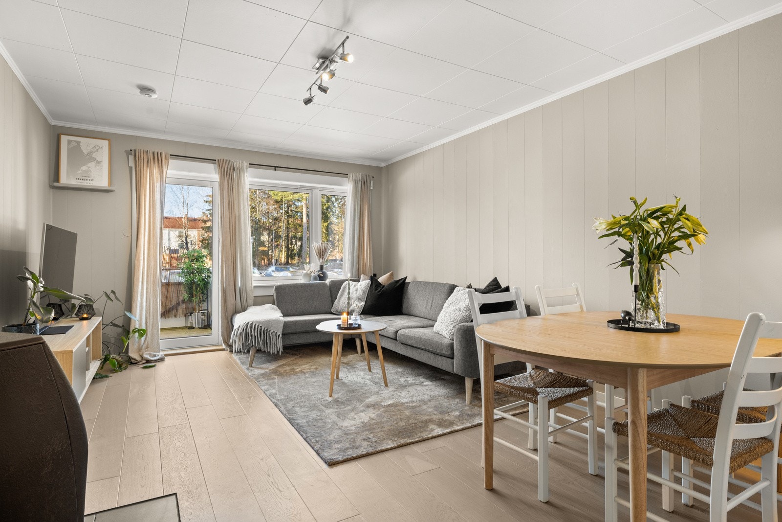 - Velkommen til Steinspranget 21, presentert av Line Doksum - Galleribilde