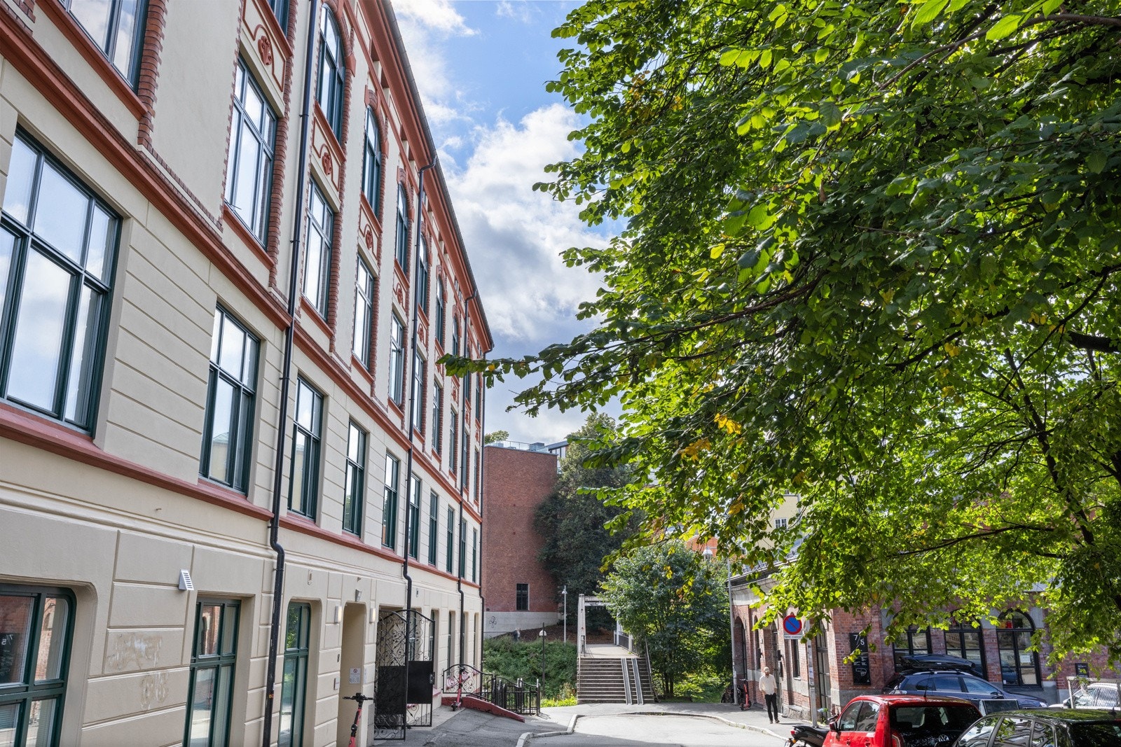 Fasade Galleribilde