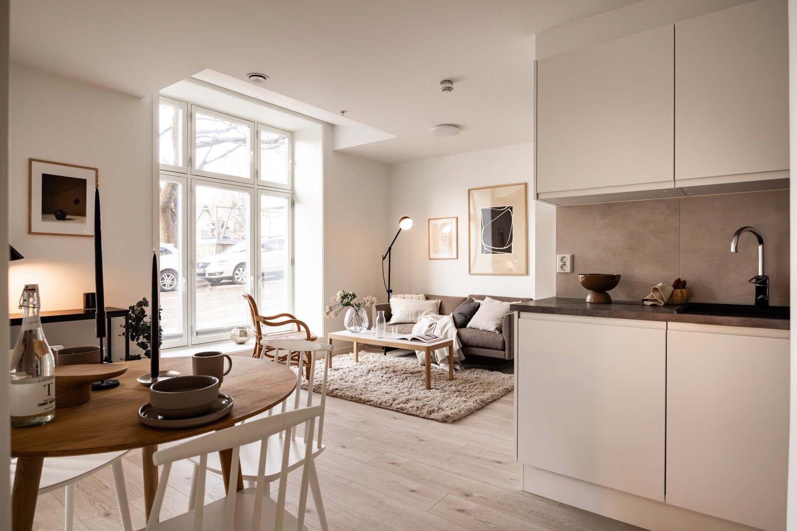 Velkommen til Grünerløkka og Nedre gate 8 A! Galleribilde