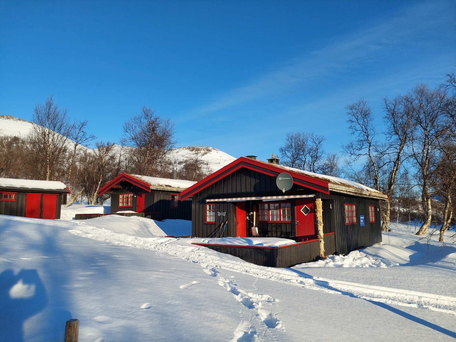 Eiendomsmegler 1 v/Albin Leo Bakkemo har gleden av å presentere Gamle Skarvegen 347! Galleribilde