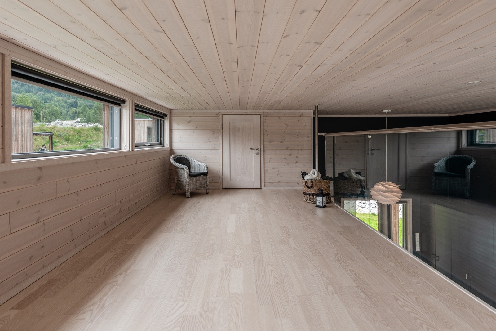 Bod/ teknisk rom med plass til ekstra utstyr Galleribilde