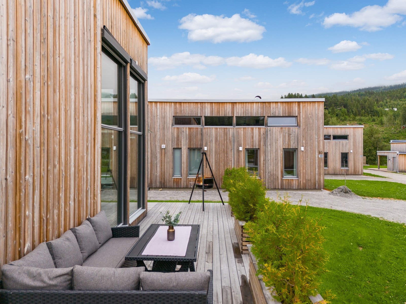 Super koselig hytte til hele familien Galleribilde