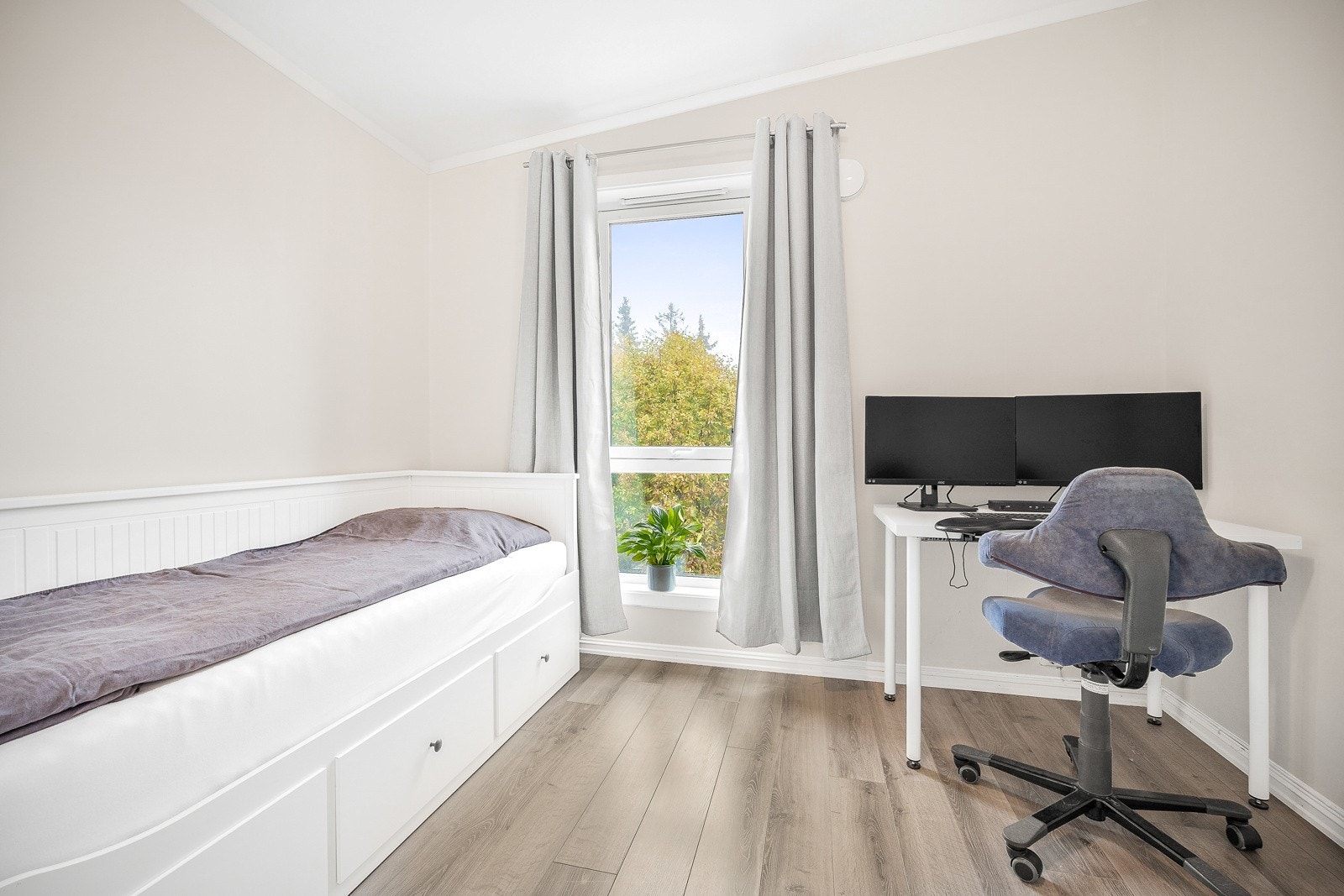 Soverom II. Galleribilde