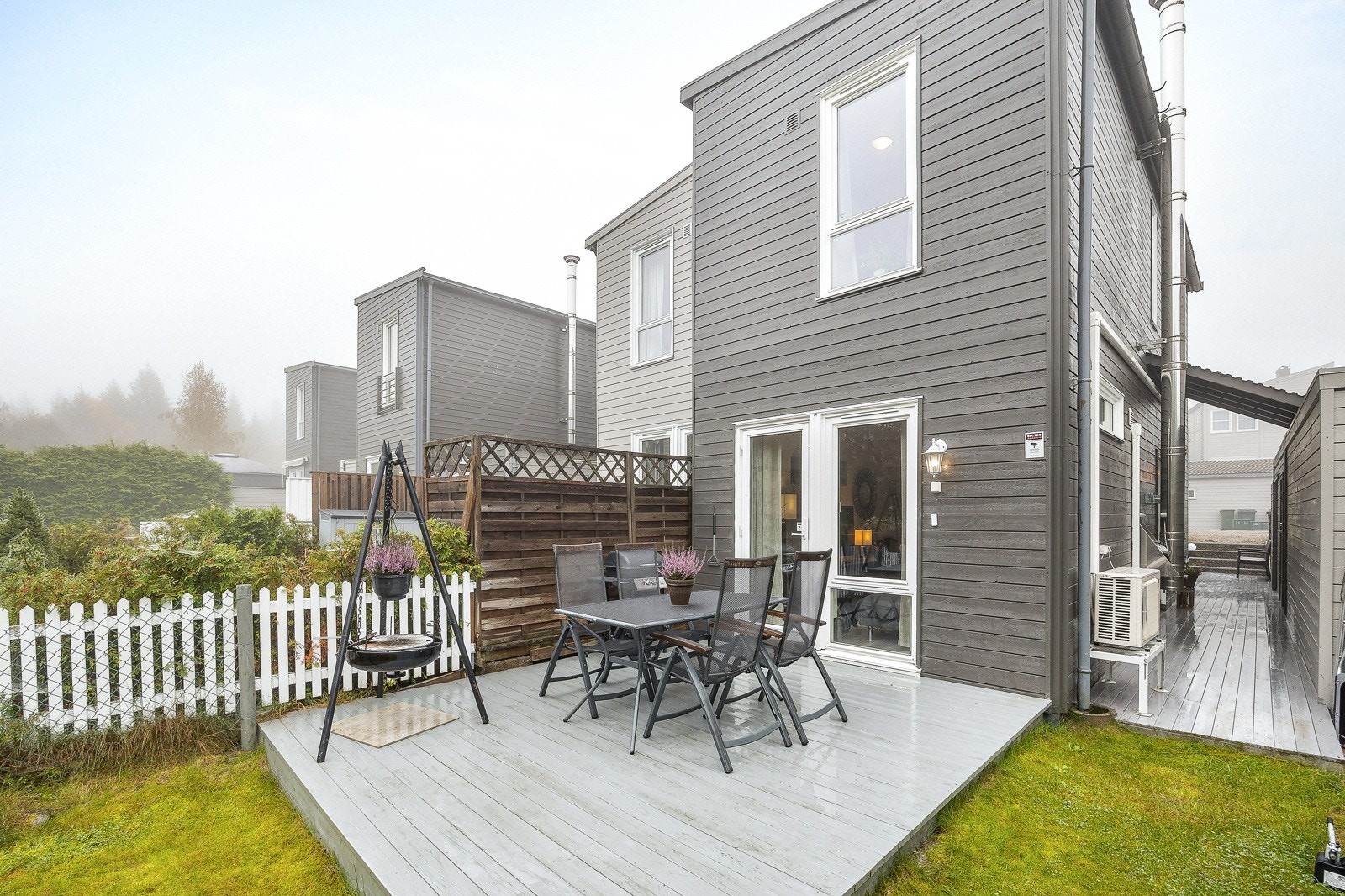 Proaktiv v/Alexander Abelseth ønsker velkommen til visning i Krutthuset 66 på Konnerud/Hallermoen Vest. Galleribilde