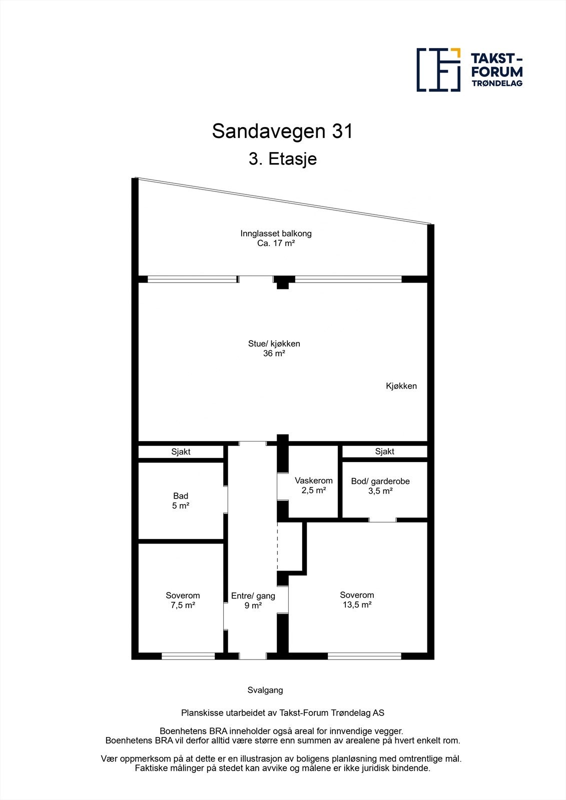 Plantegning. Galleribilde