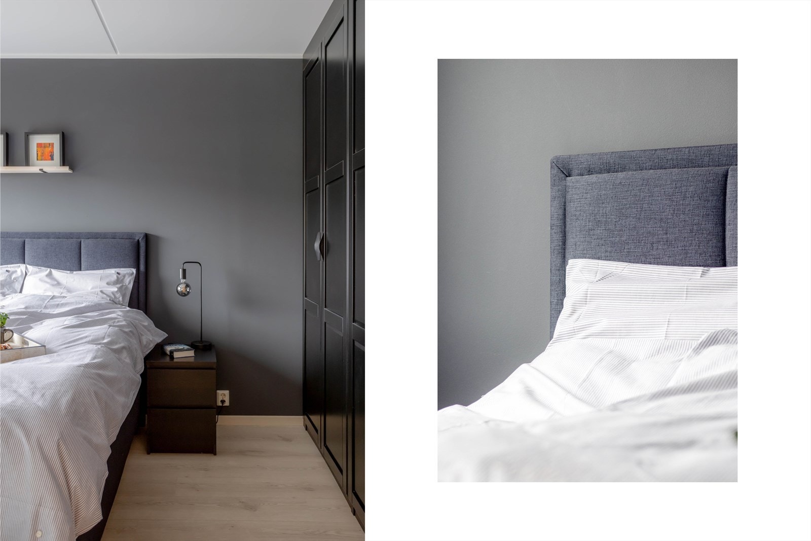 Her ligger alt til rette for en god natts søvn Galleribilde