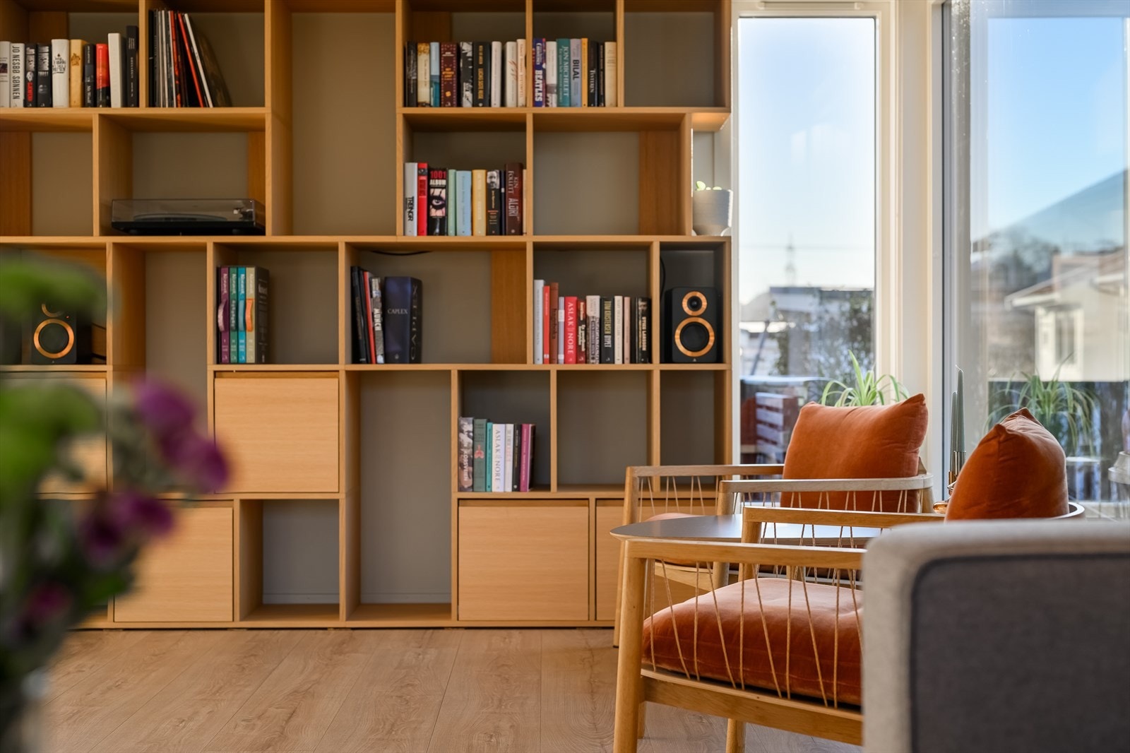 Stue 06 Galleribilde