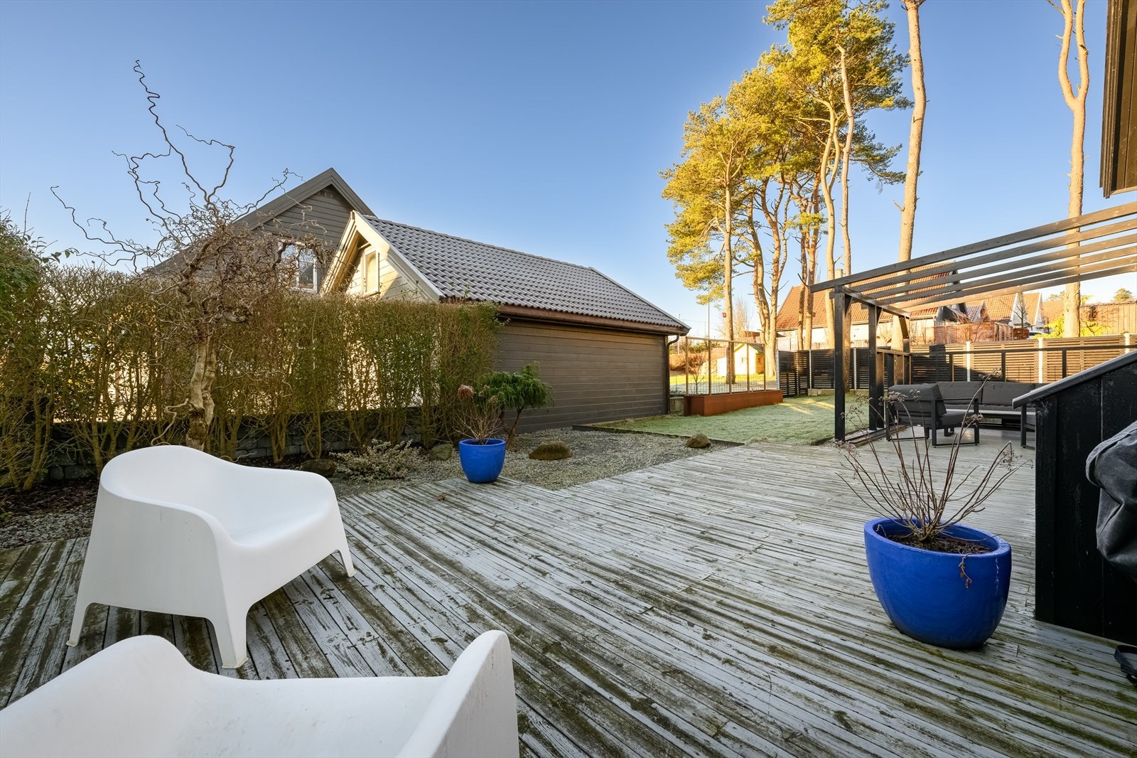 Terrasse 03 Galleribilde
