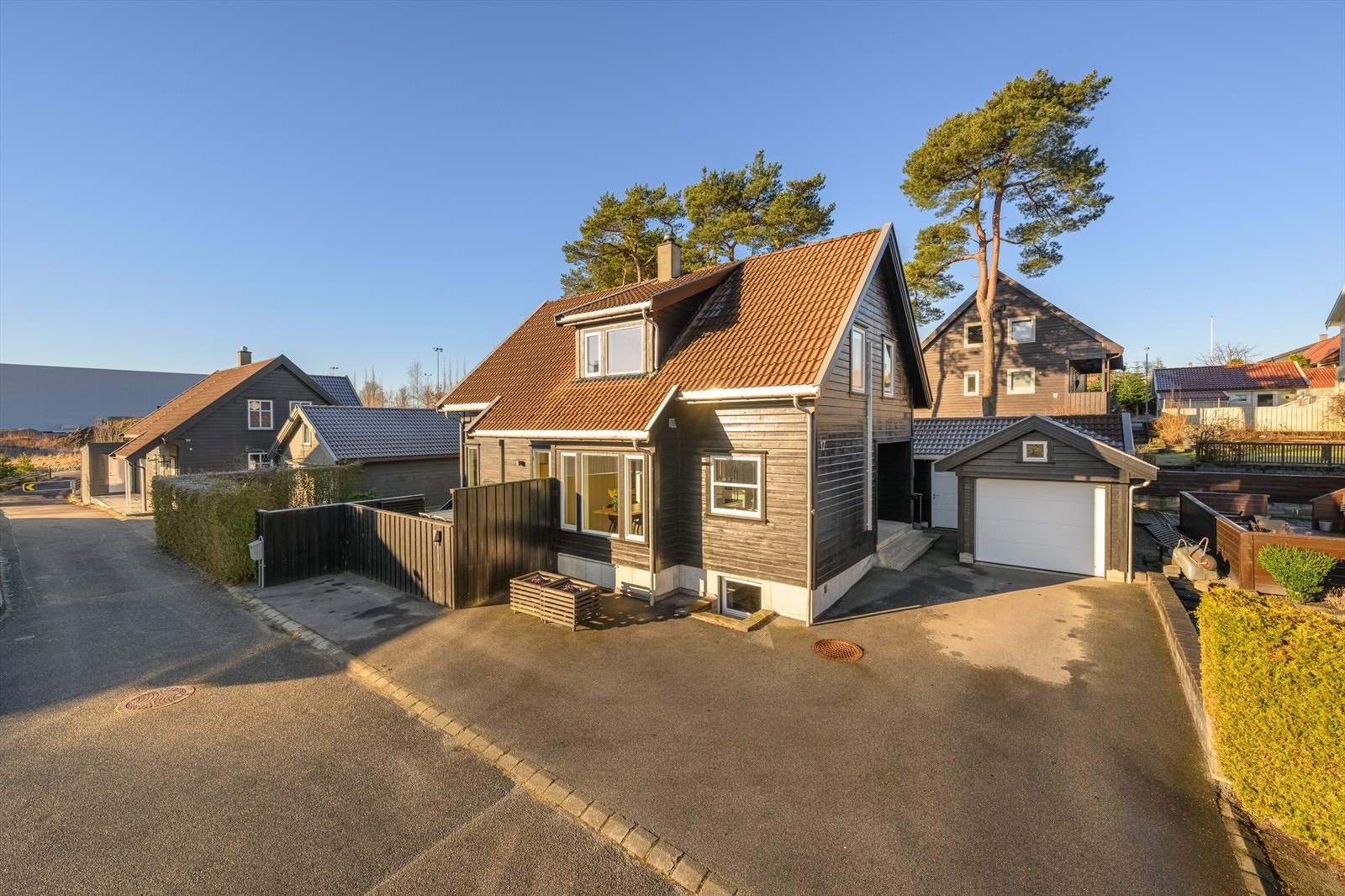 Velkommen til Brekkemarkå 17 - Presenteres av EiendomsMegler 1 | Helge Stangeland Galleribilde