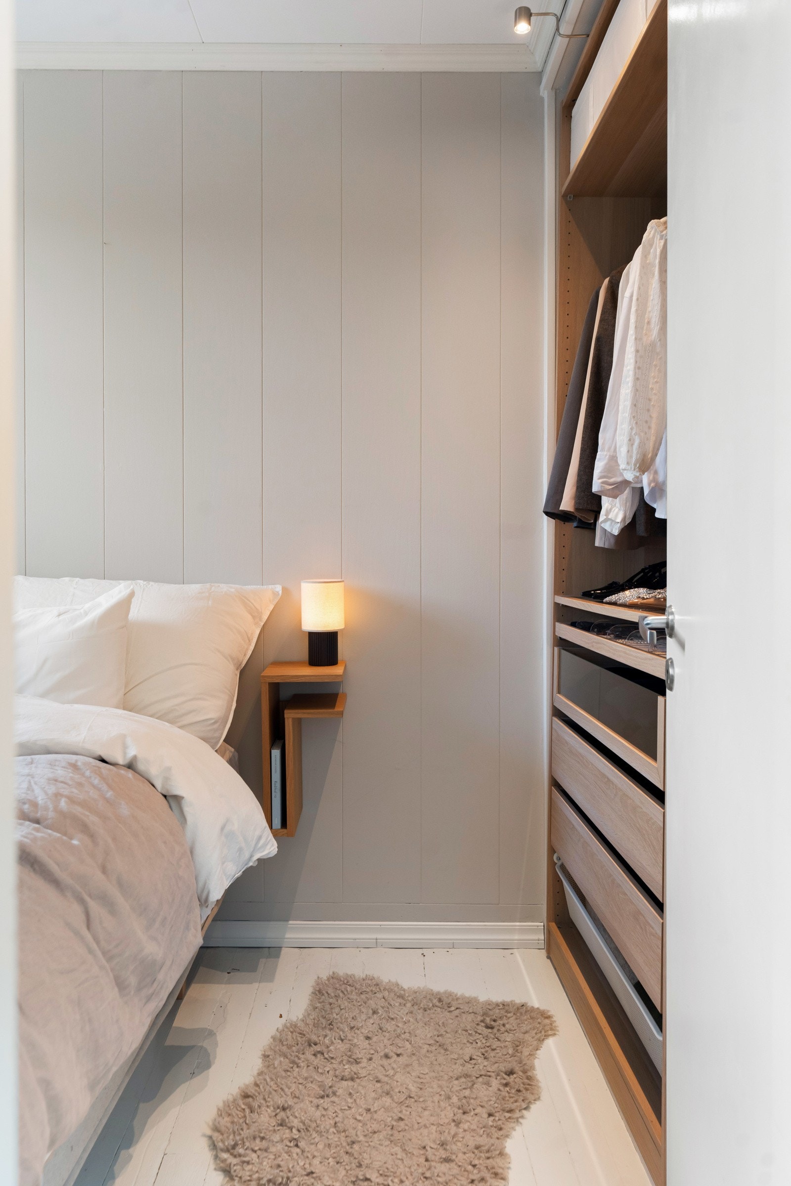 Soverom. Galleribilde