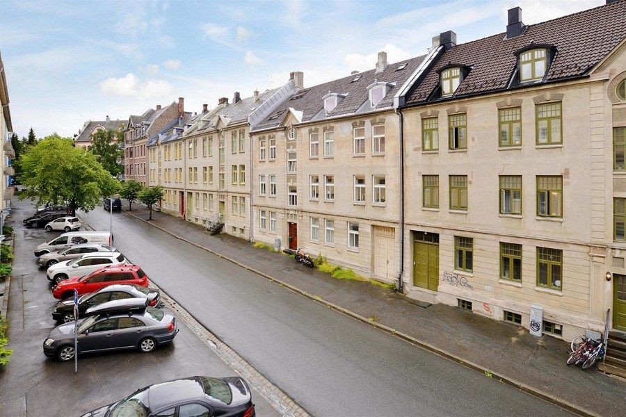Fasade Galleribilde