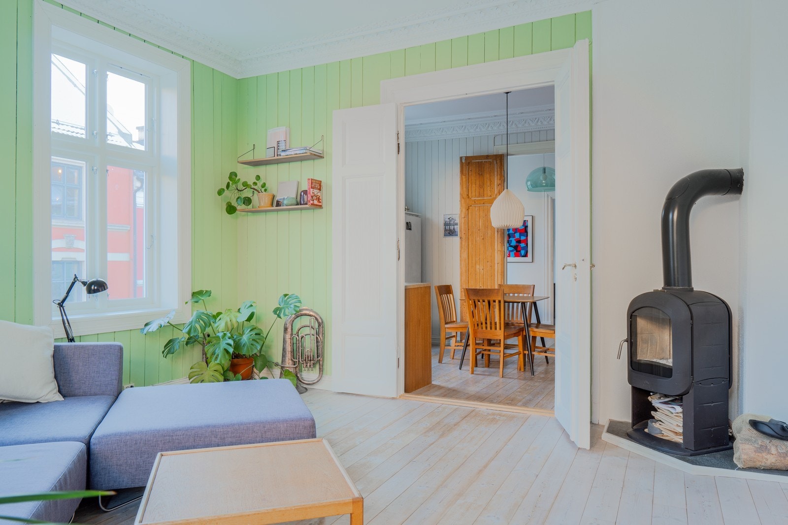Velkommen til Motzfeldts gate 18! Galleribilde
