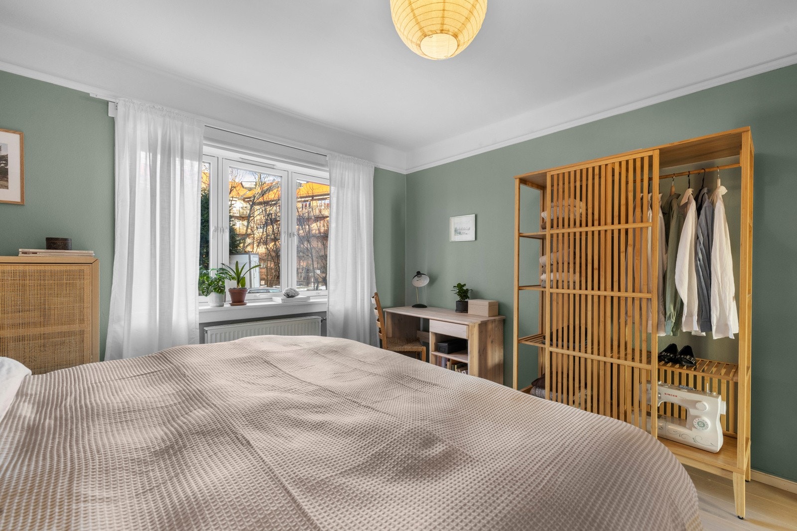 Soverom Galleribilde