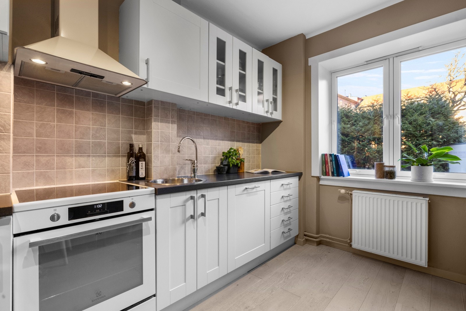 Kjøkken Galleribilde