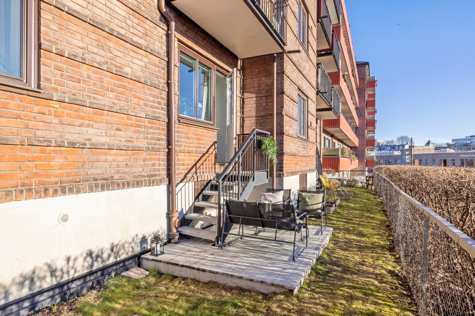 Terrasen Galleribilde