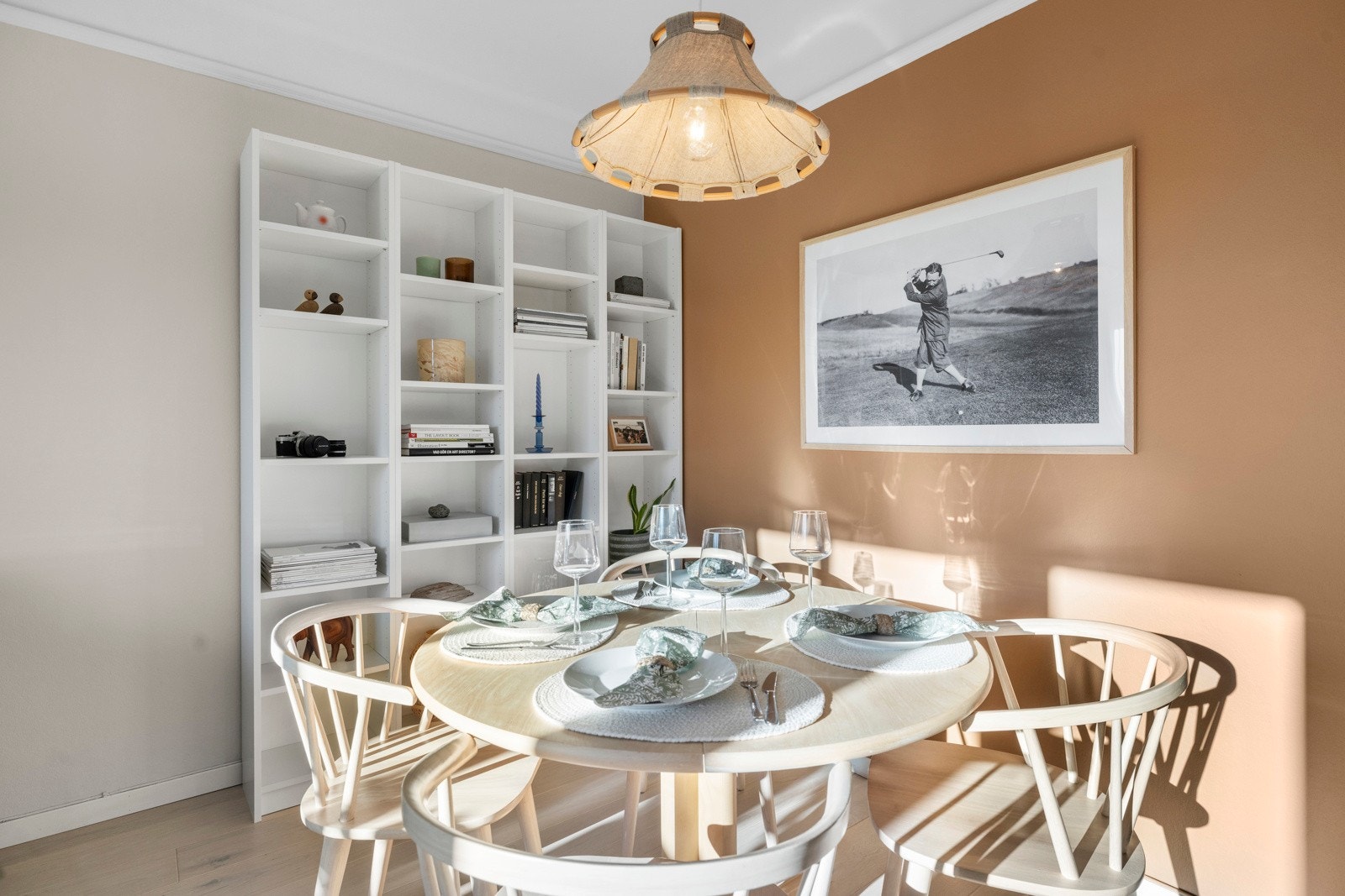 Spiseplass Galleribilde