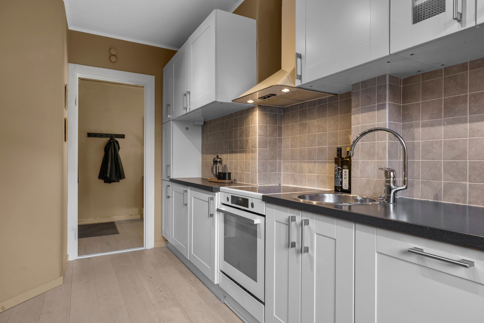 Kjøkken Galleribilde