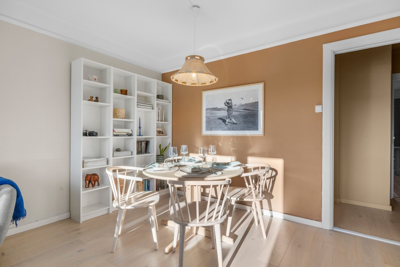 Inviter gjerne gjester også. Galleribilde