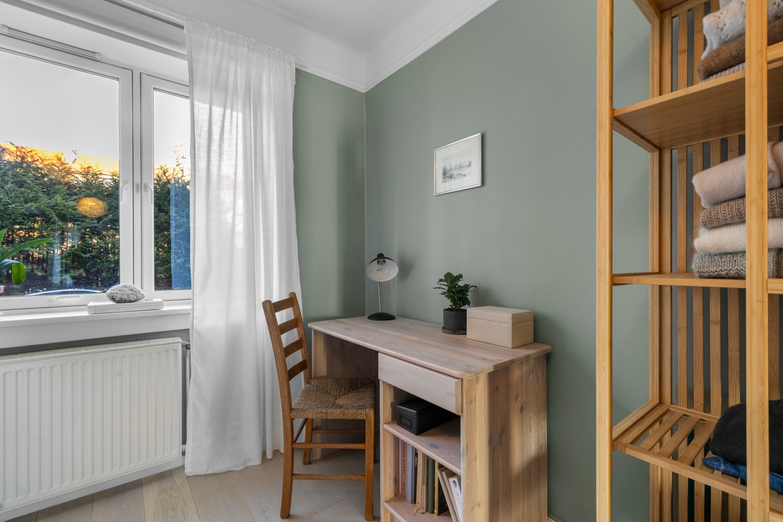 Soverom Galleribilde