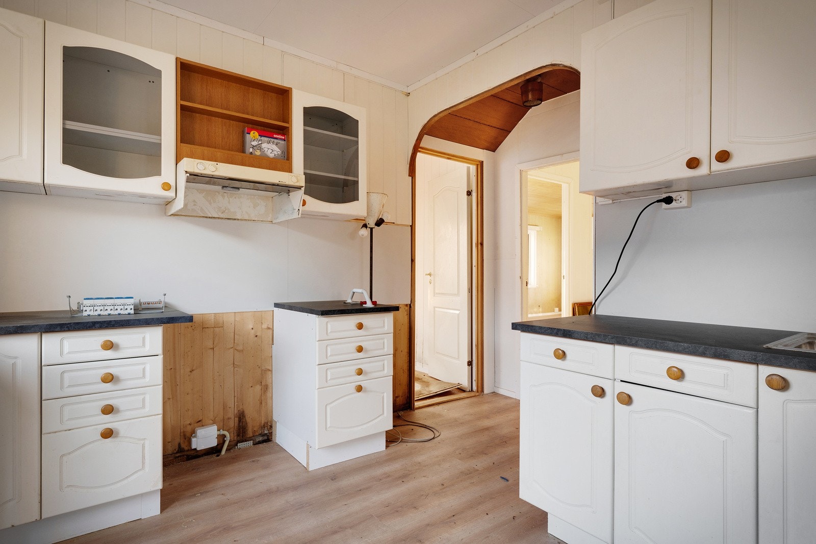 Kjøkken Galleribilde