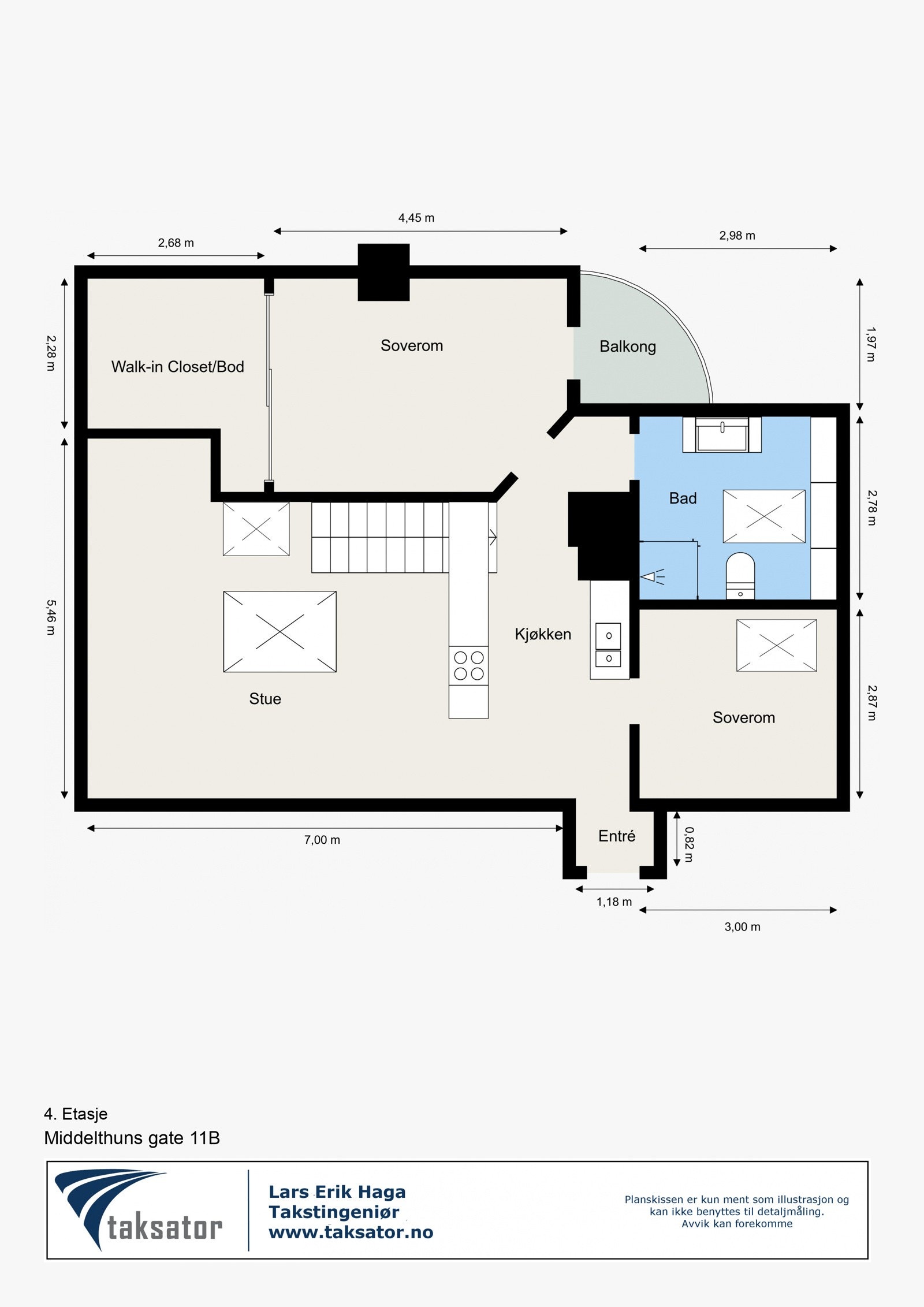 Plantegnig Galleribilde