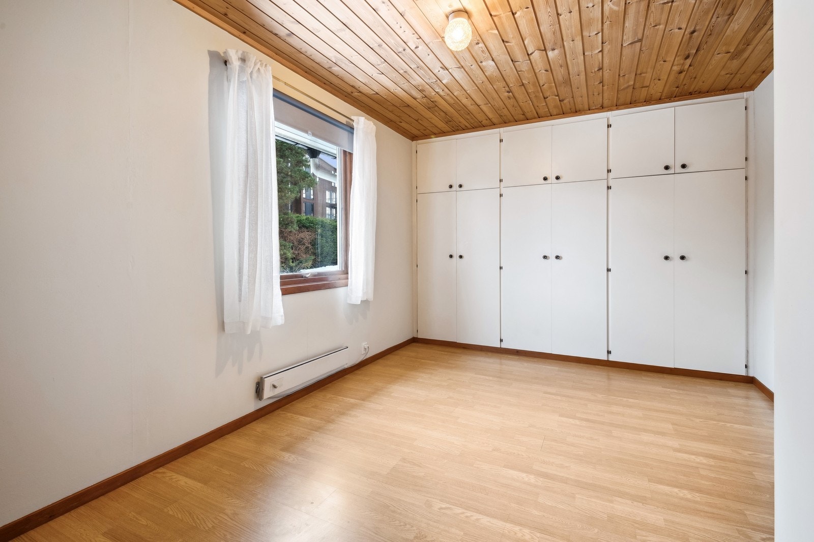 Garderobeløsning. Galleribilde