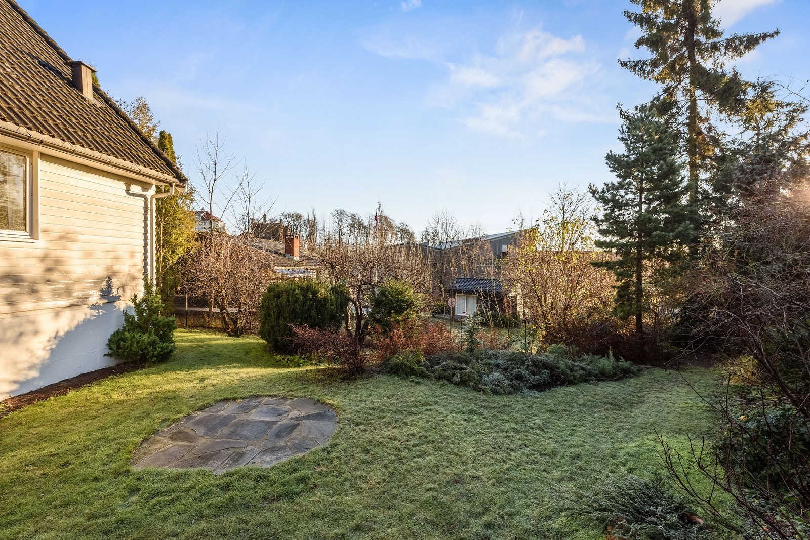 Hage som kan benyttes. Galleribilde