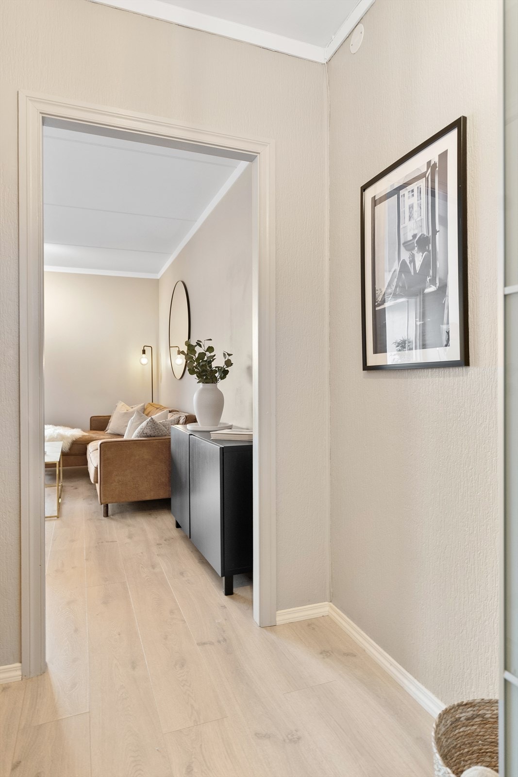 Lys og fin leilighet Galleribilde