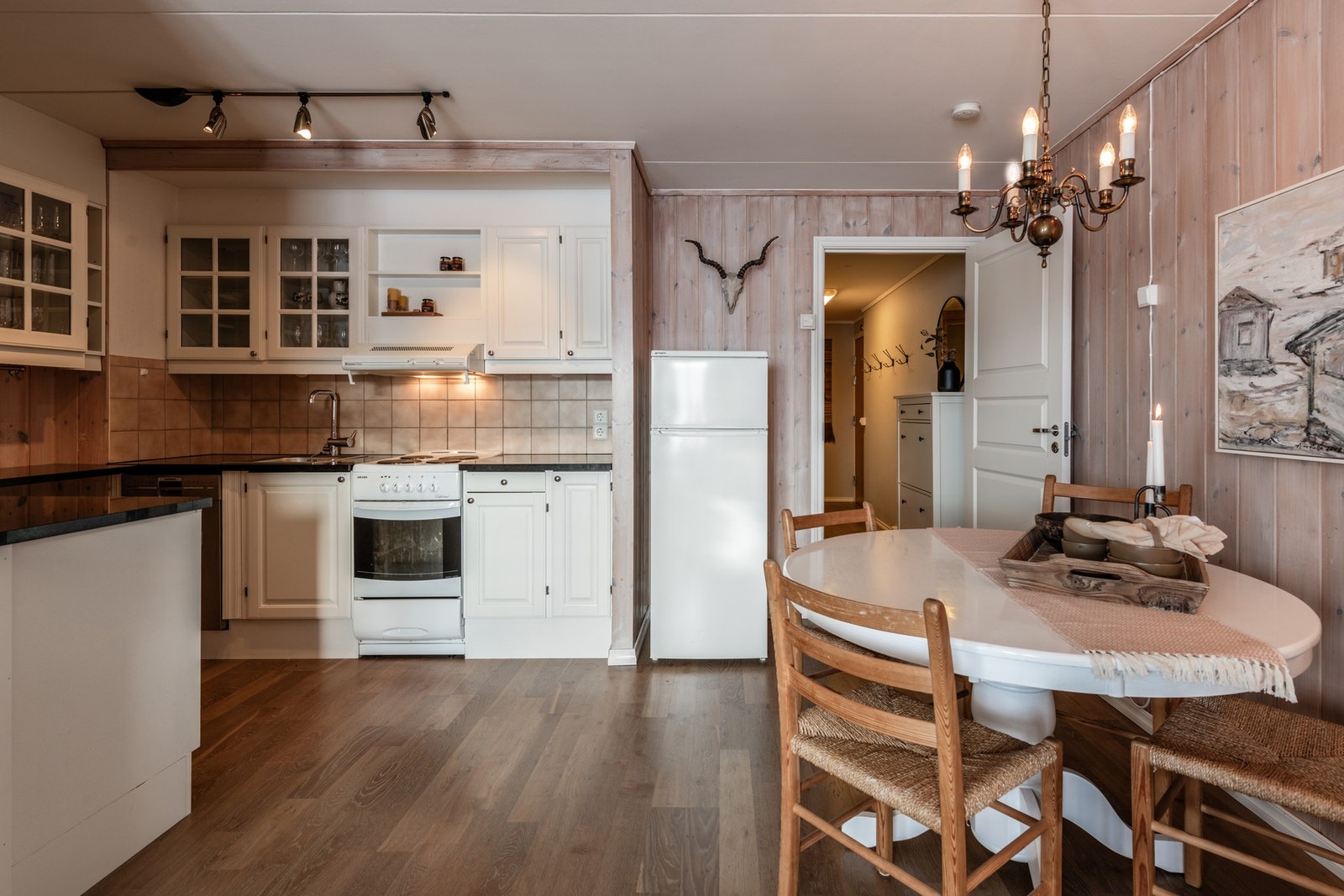 Åpen og luftig løsning Galleribilde