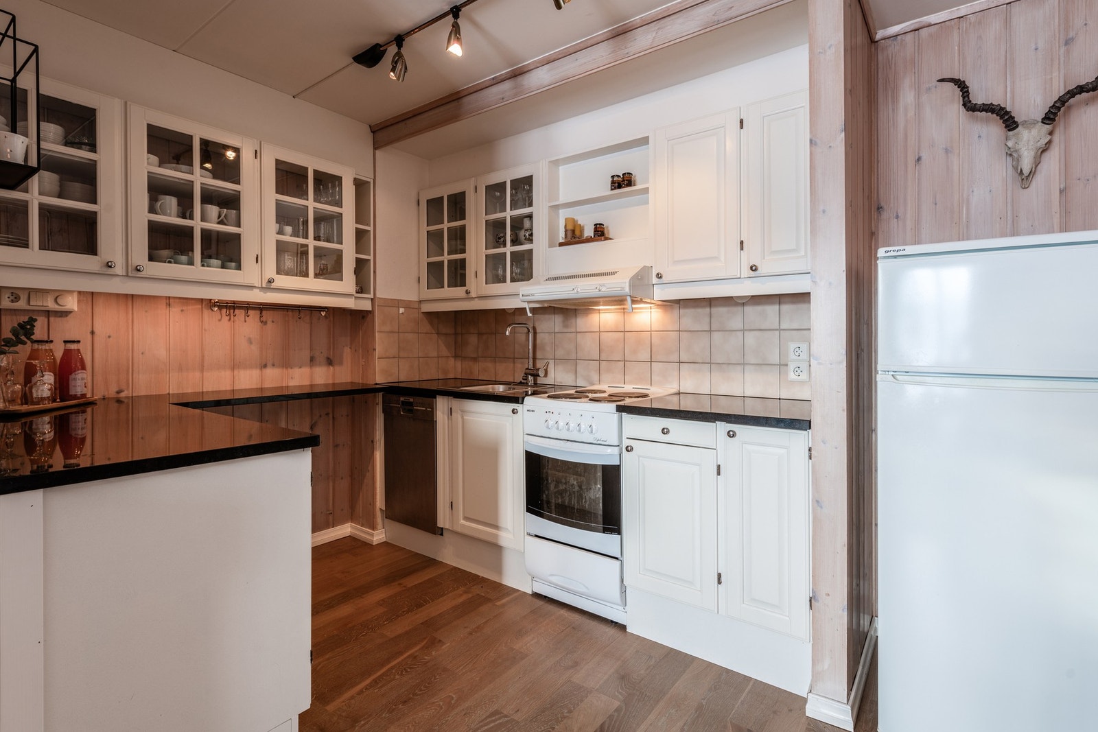 Her har man alt man trenger for å trylle frem de flotteste retter Galleribilde