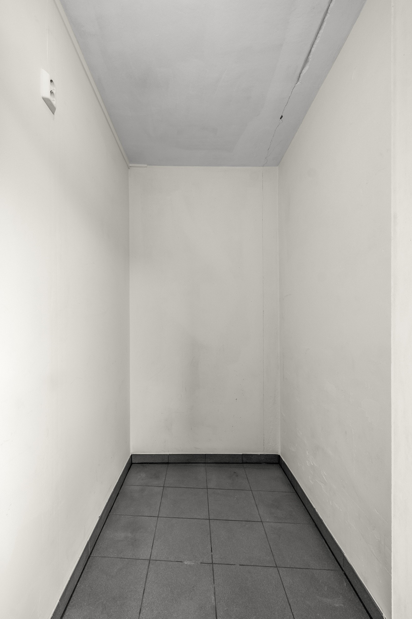 Gode muligheter for oppbevaring i bod. Galleribilde