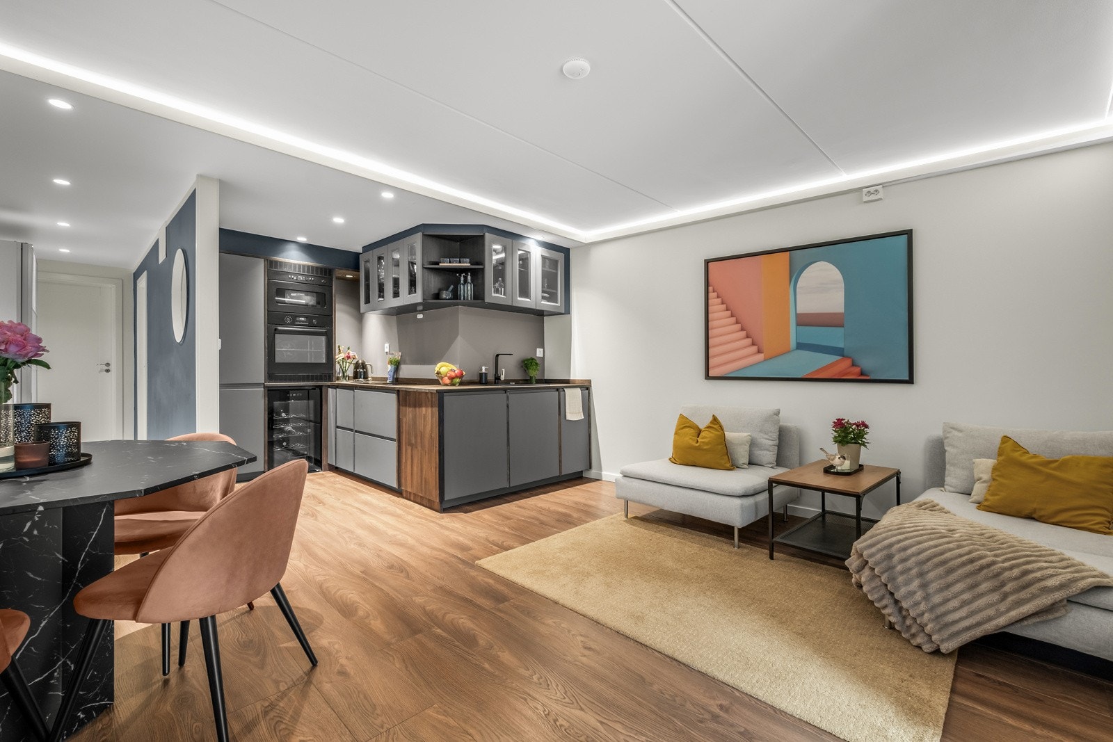 Velkommen til Motzfeldts gate 8! Presentert av Tor Inge Polden ved EIE eiendomsmegling. Galleribilde