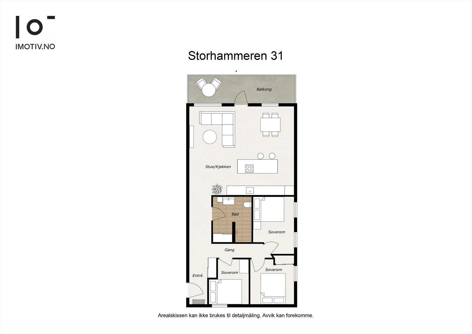 - Plantegning - Galleribilde