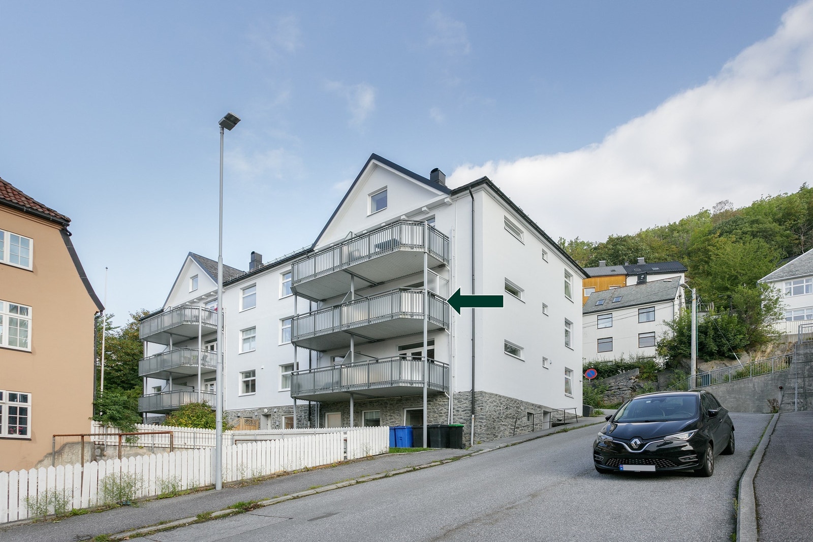 Bjønnadalsvegen 7 B, en flott 3-roms andelsleilighet presentert av Eiendomsmegler Harald Osdal Galleribilde