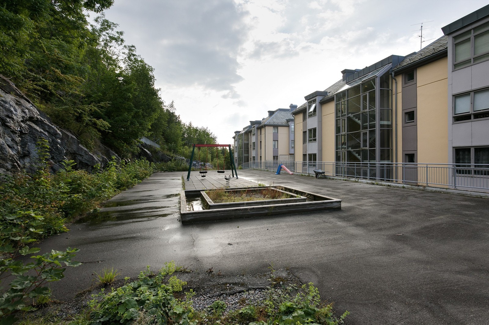 Lekeplass i nærområdet Galleribilde