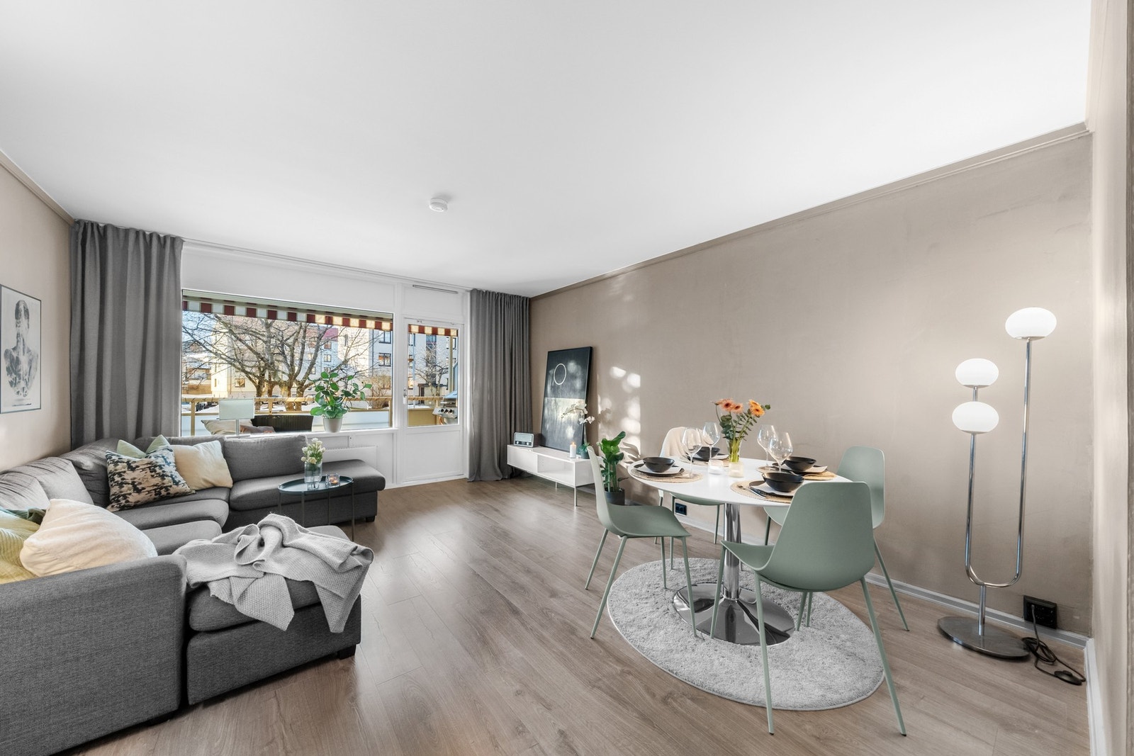 PrivatMegleren presenterer Øivinds vei 4 - En herlig 3-roms med god intern beliggenhet Galleribilde